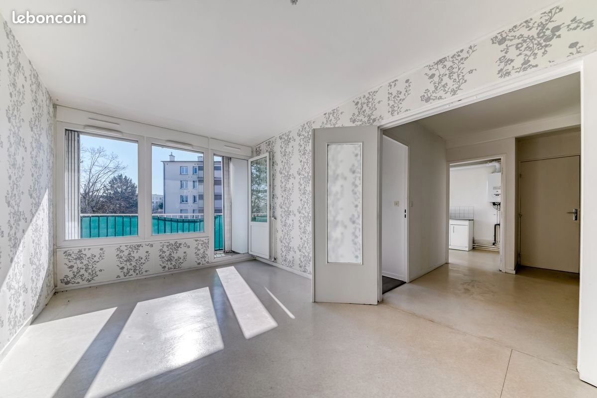 Appartement à vendre, 53m², Villefranche-sur-Saône