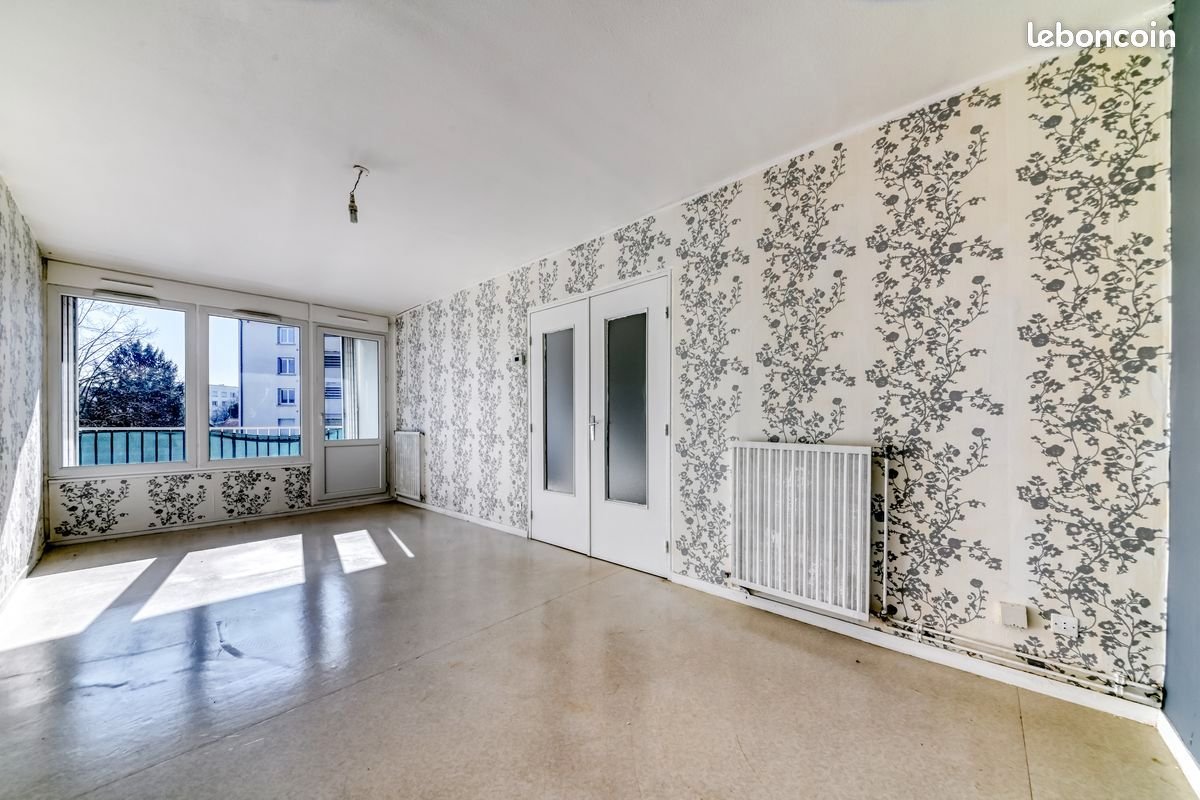 Appartement à vendre, 53m², Villefranche-sur-Saône