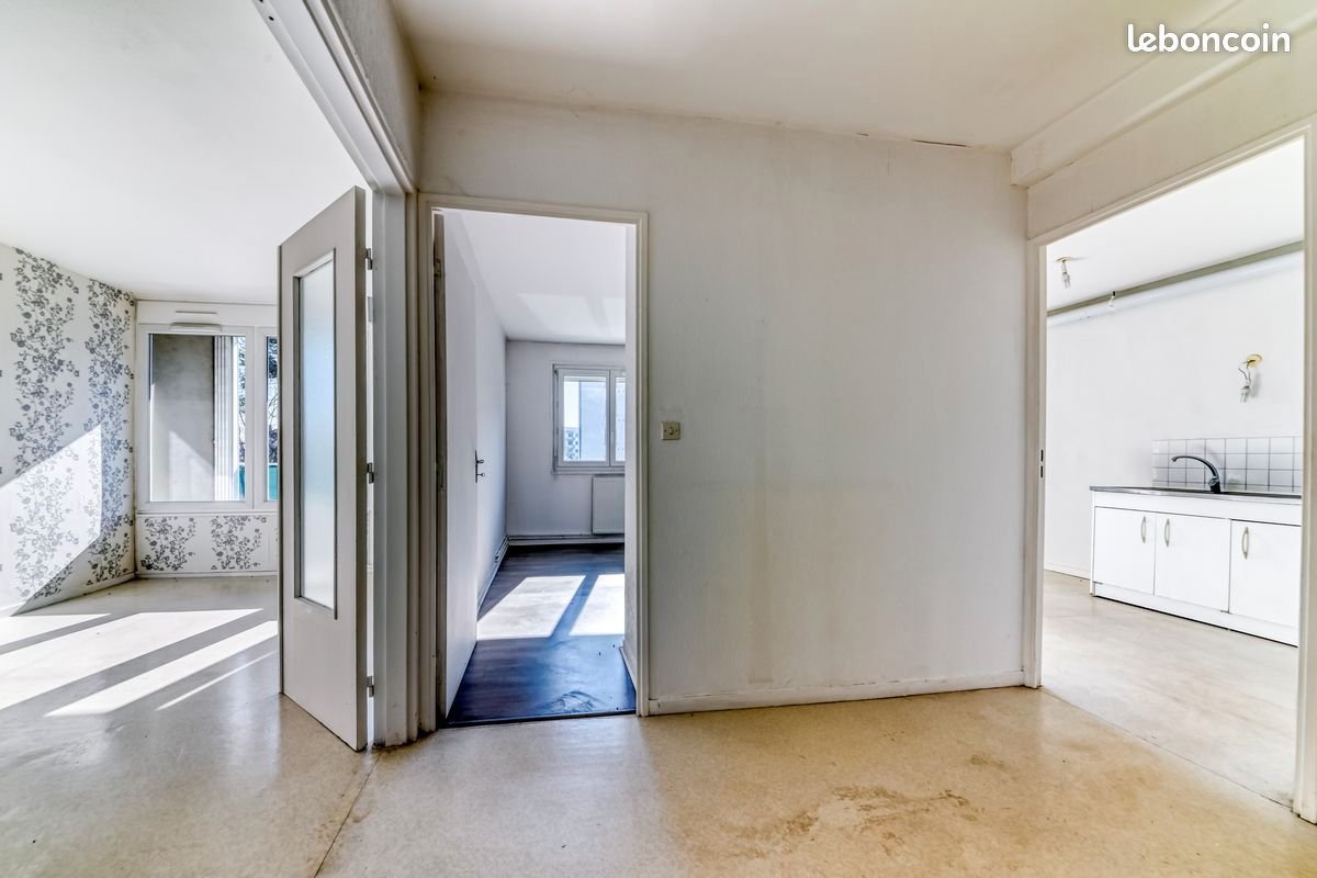 Appartement à vendre, 53m², Villefranche-sur-Saône