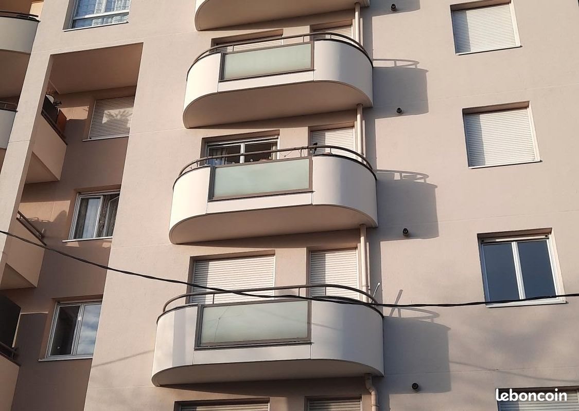 Appartement à vendre, 67m², Villeurbanne