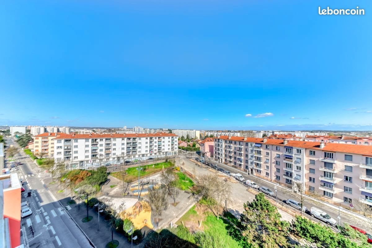 Appartement à vendre, 67m², Villeurbanne