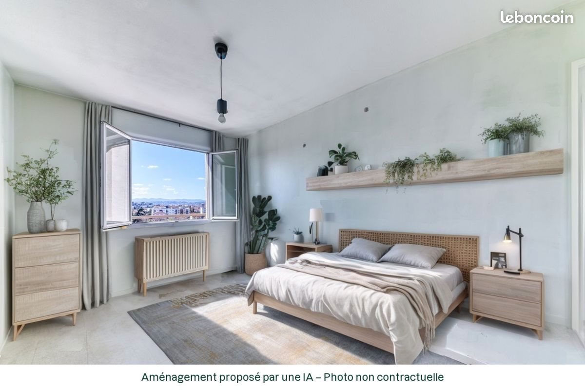 Appartement à vendre, 67m², Villeurbanne