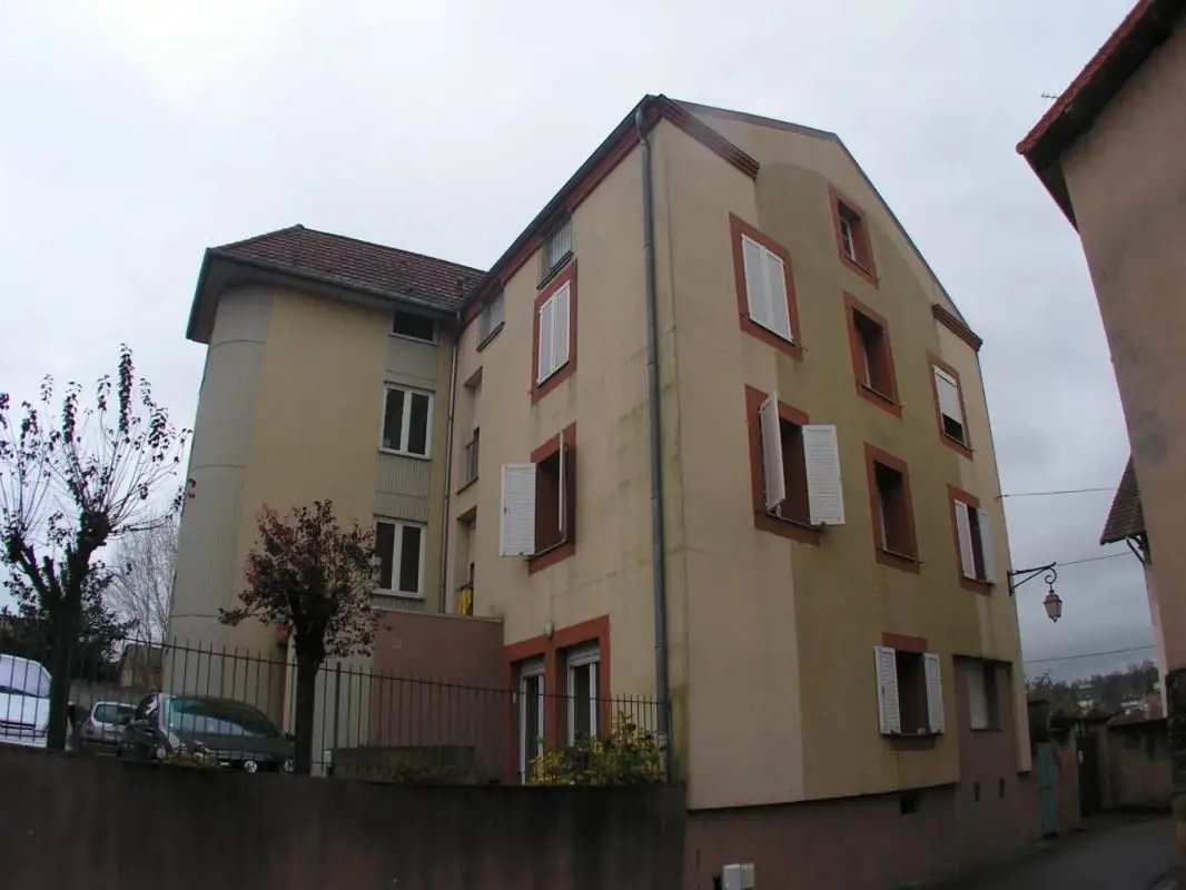 Appartement à louer, 70m², Charlieu