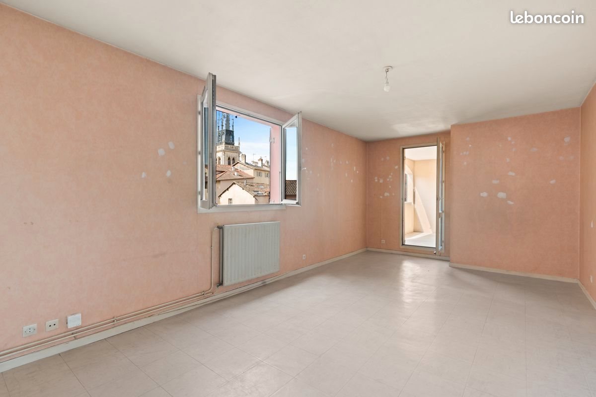 Appartement à vendre, 90m², Villefranche-sur-Saône