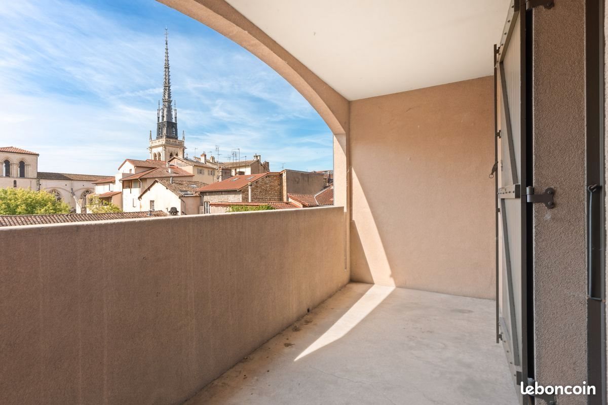 Appartement à vendre, 90m², Villefranche-sur-Saône