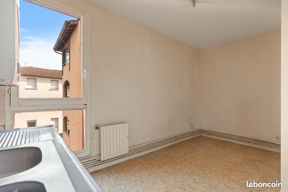 Appartement à vendre, 90m², Villefranche-sur-Saône