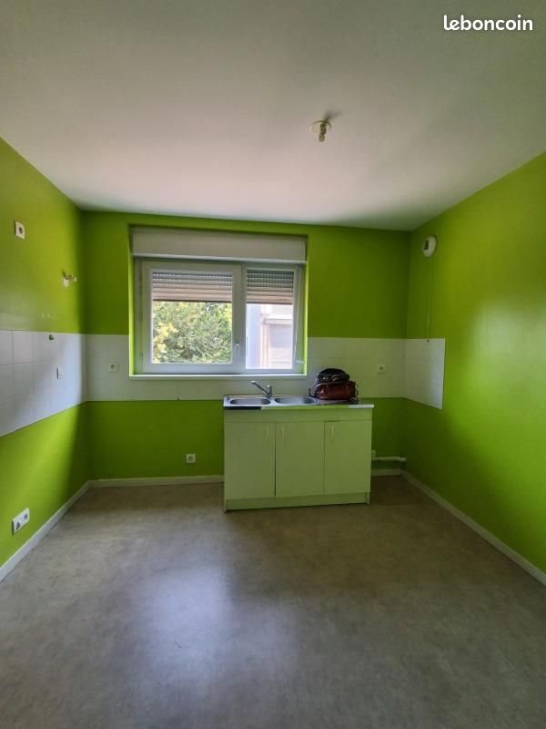 Appartement à louer, 54m², Saint-Etienne