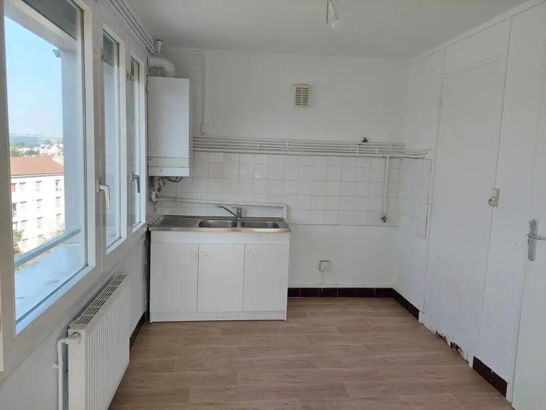 Appartement à louer, 56m², Saint-Etienne