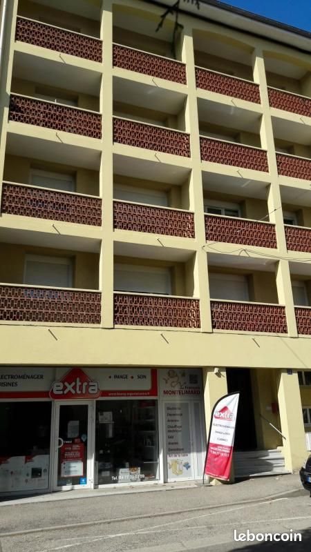Appartement à louer, 62m², Bourg-Argental