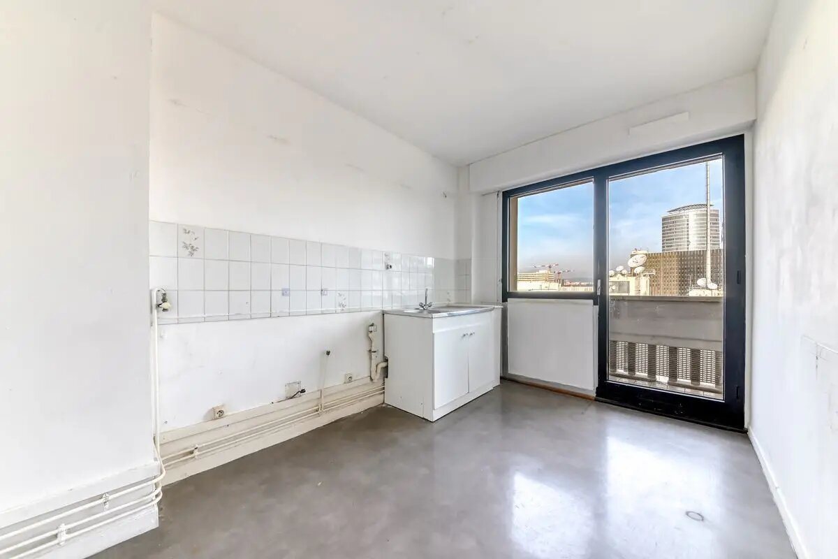 Appartement à vendre, 61m², Lyon 3ème