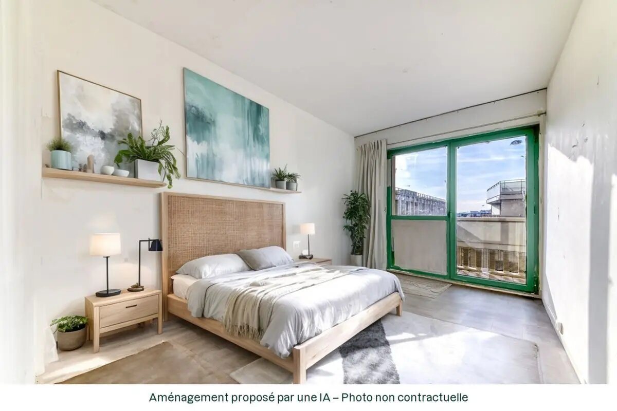 Appartement à vendre, 61m², Lyon 3ème