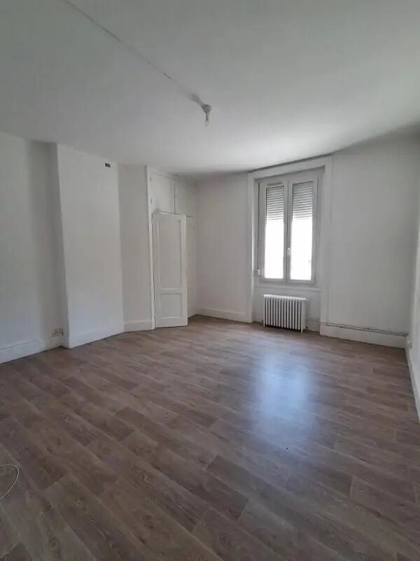 Appartement à louer, 78m², Firminy