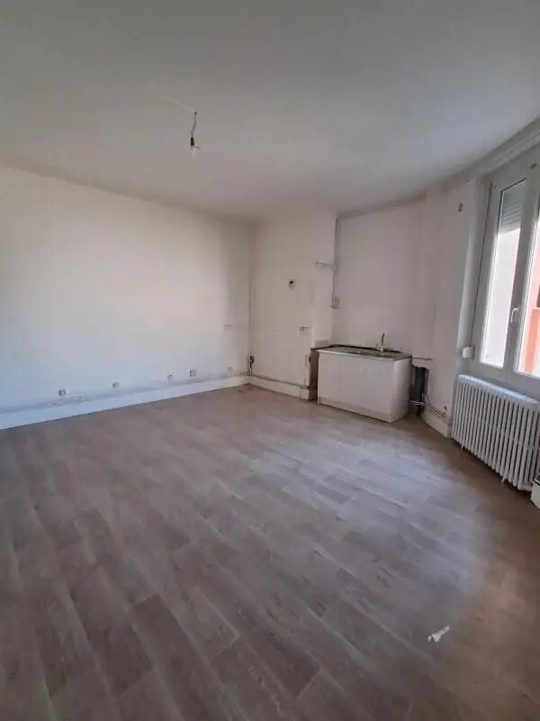 Appartement à louer, 78m², Firminy