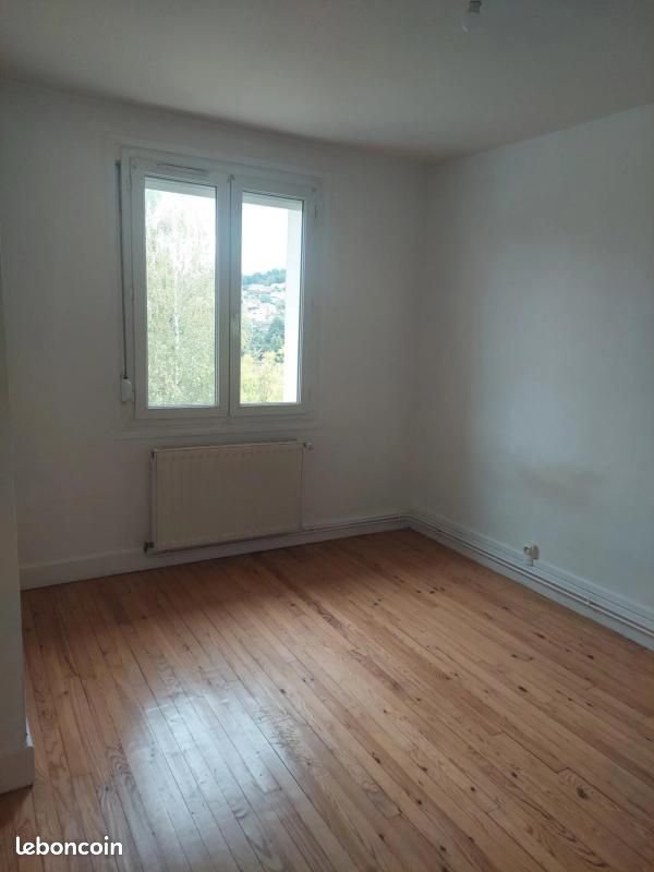 Appartement à louer, 57m², Le Chambon-Feugerolles