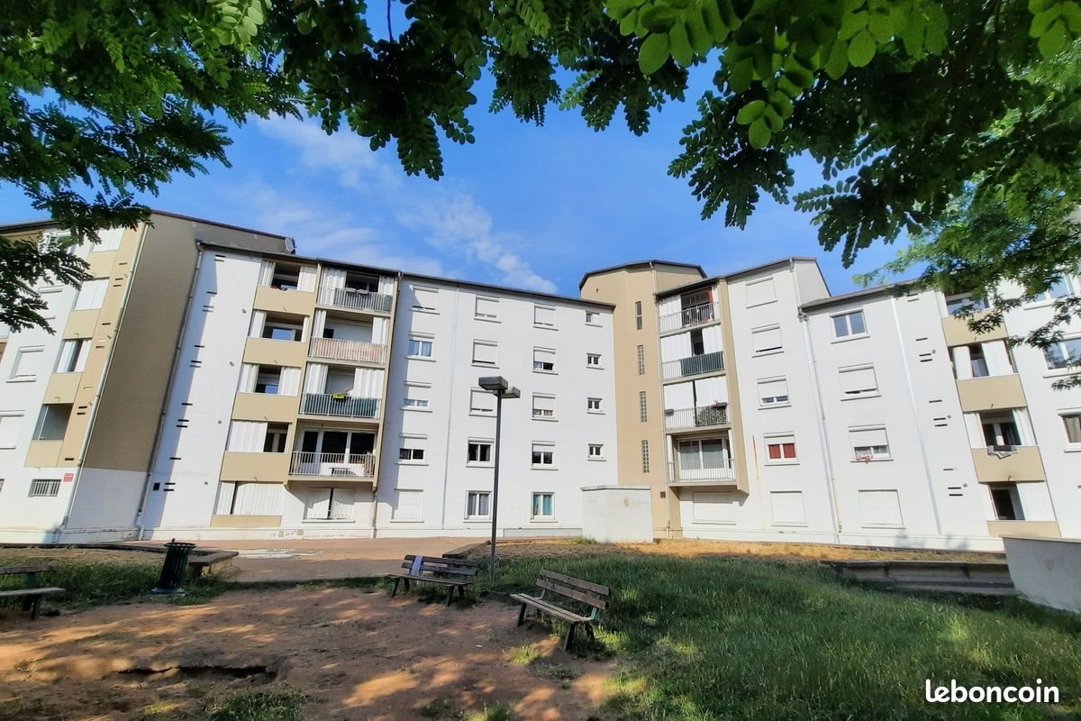 Appartement à vendre, 53m², Villefranche-sur-Saône