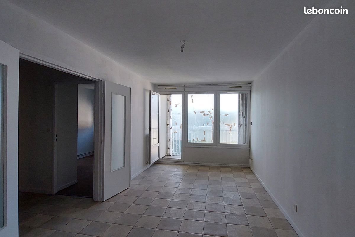 Appartement à vendre, 53m², Villefranche-sur-Saône