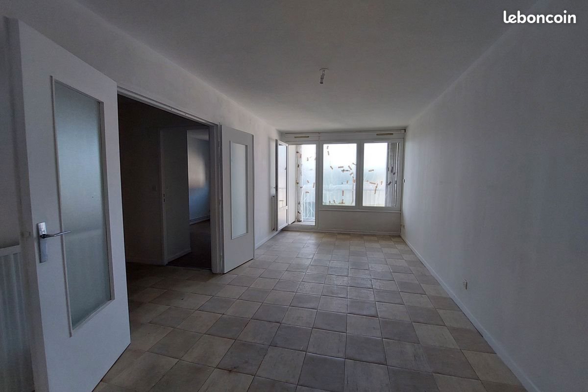 Appartement à vendre, 53m², Villefranche-sur-Saône