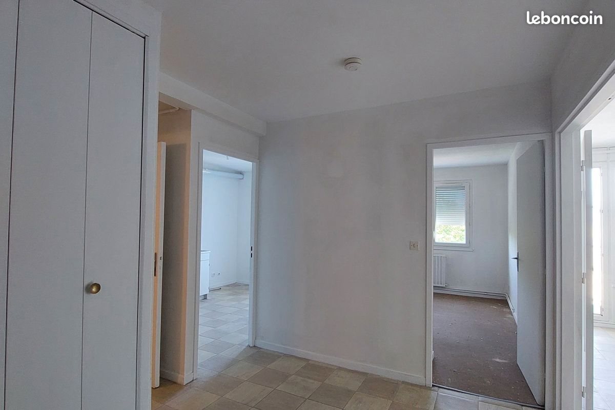 Appartement à vendre, 53m², Villefranche-sur-Saône