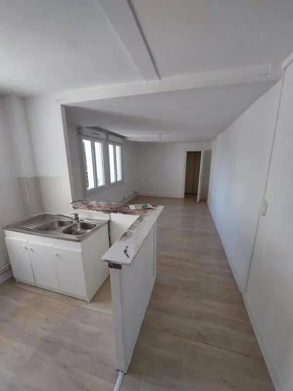 Appartement à louer, 43m², Saint-Etienne