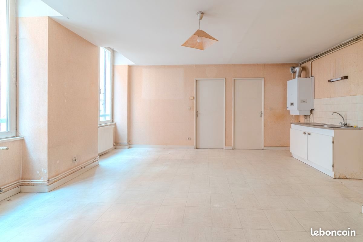Appartement à vendre, 42m², Villefranche-sur-Saône