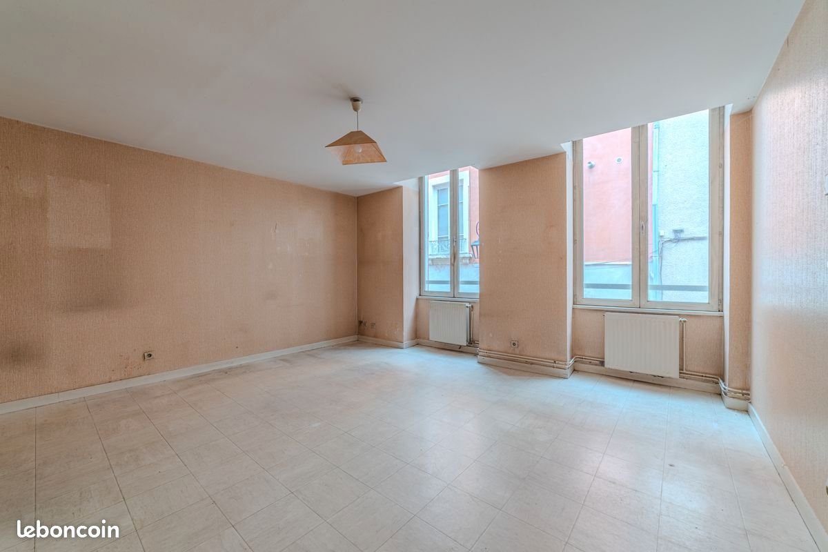 Appartement à vendre, 42m², Villefranche-sur-Saône