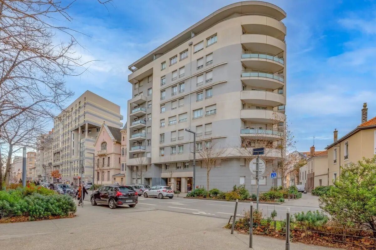 Appartement à vendre, 85m², Villeurbanne