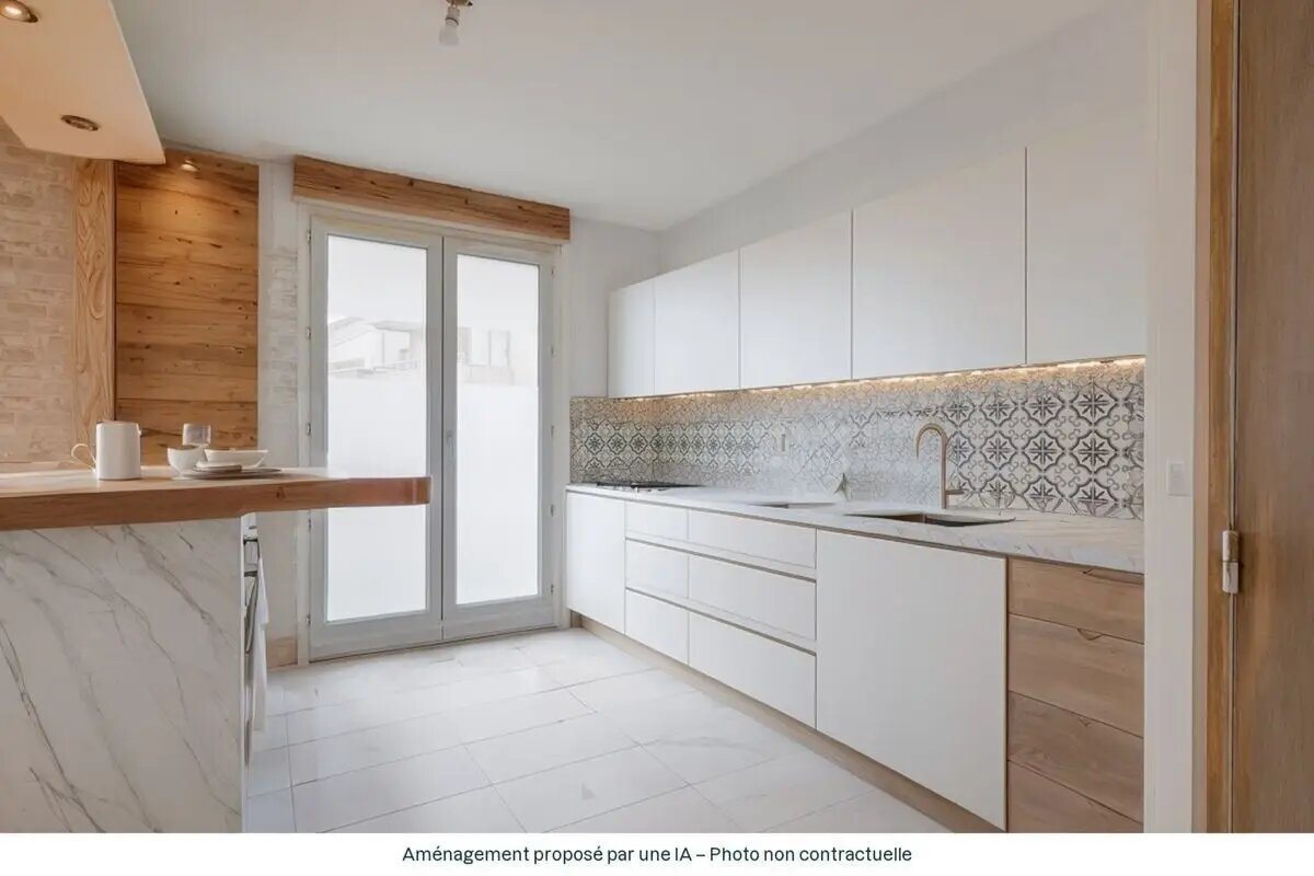 Appartement à vendre, 85m², Villeurbanne