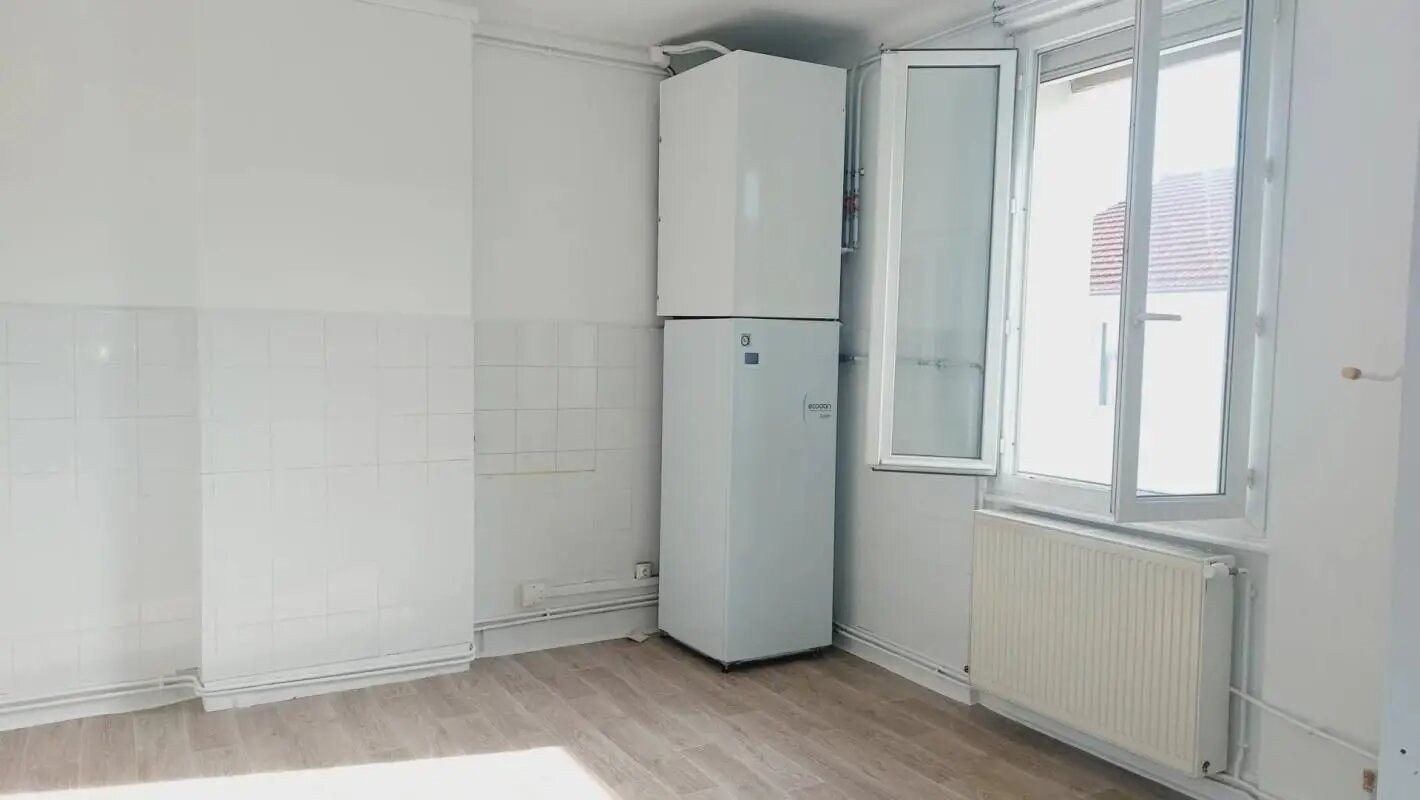 Appartement à louer, 57m², La Ricamarie
