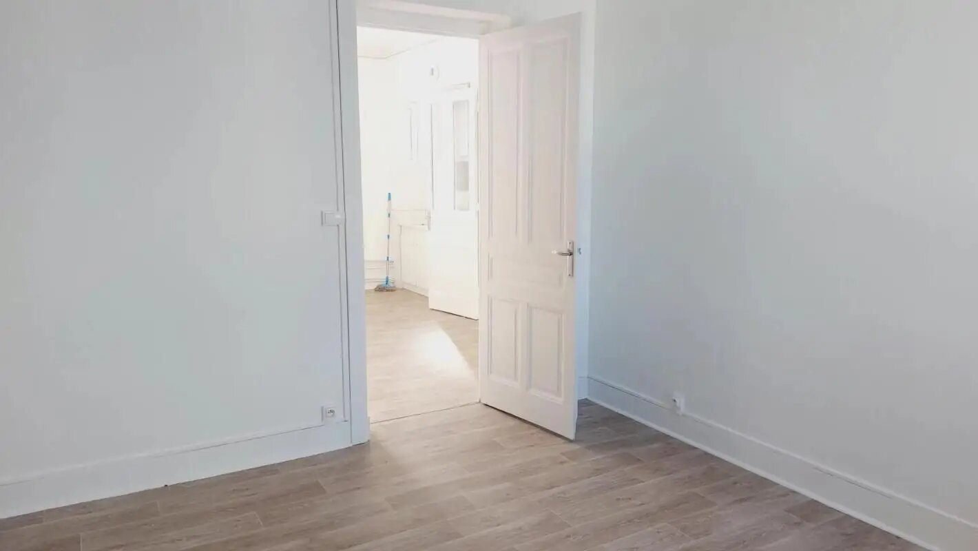 Appartement à louer, 57m², La Ricamarie