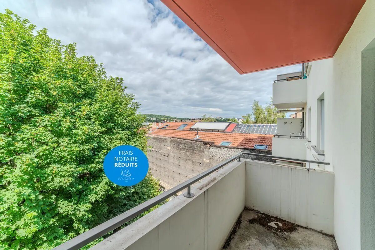 Appartement à vendre, 71m², Saint-Étienne