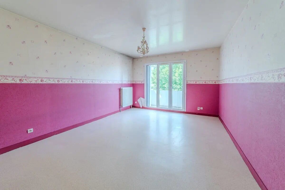 Appartement à vendre, 71m², Saint-Étienne