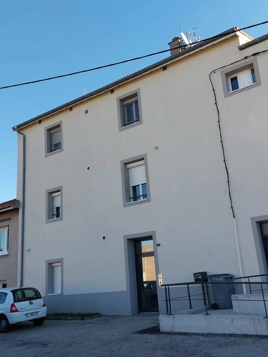 Appartement à louer, 96m², Saint-Maurice-en-Gourgois