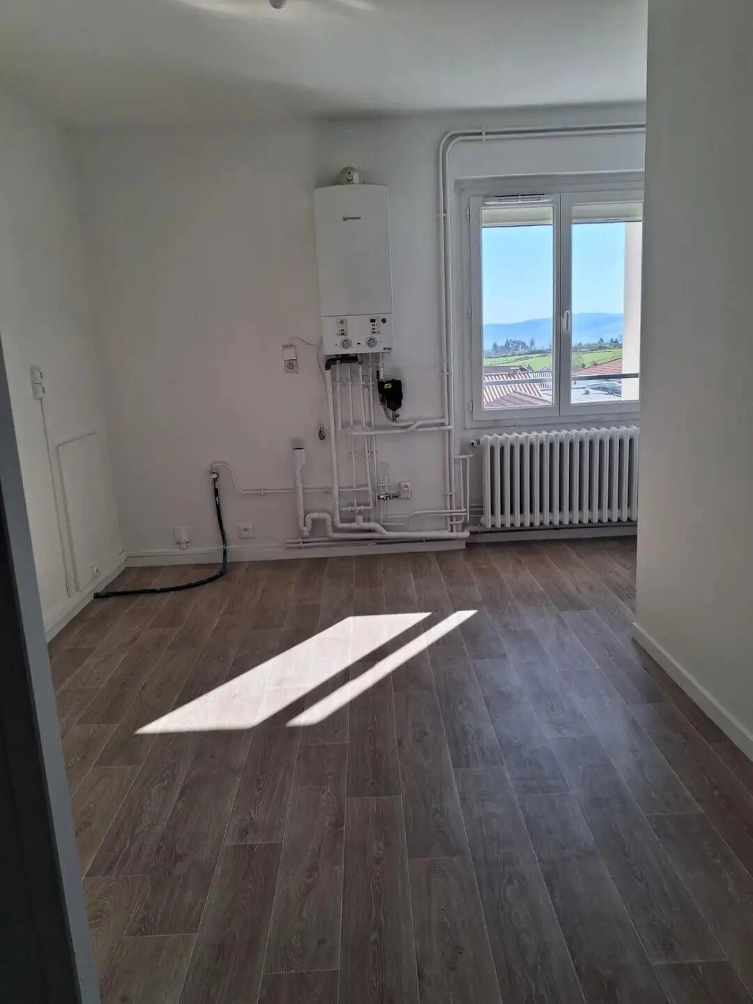 Appartement à louer, 96m², Saint-Maurice-en-Gourgois