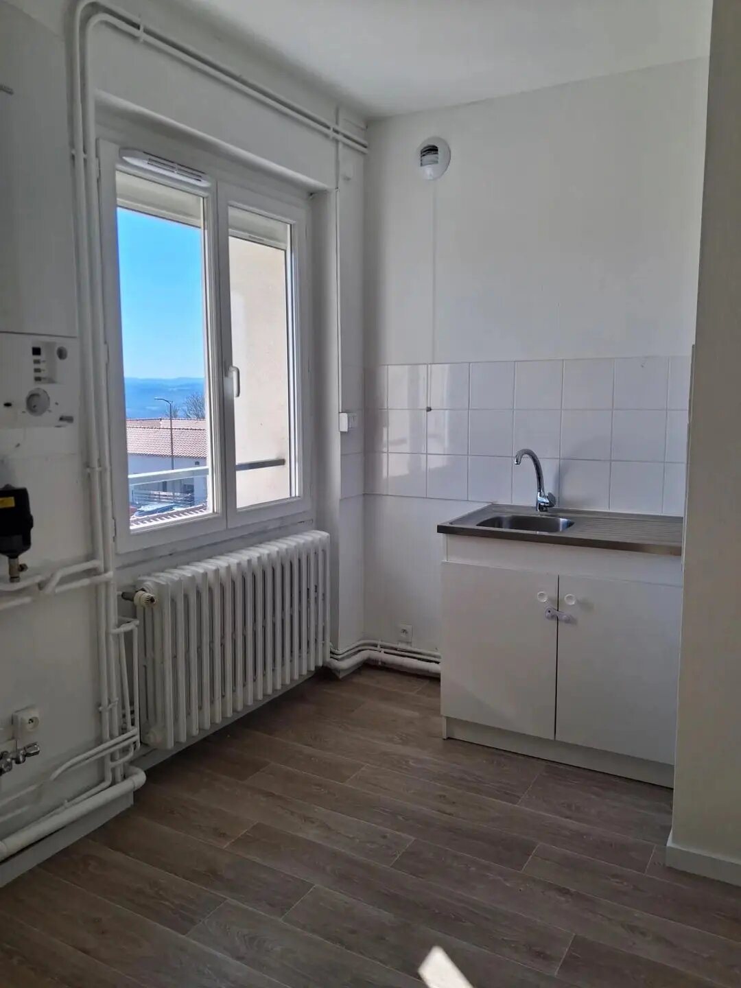 Appartement à louer, 96m², Saint-Maurice-en-Gourgois