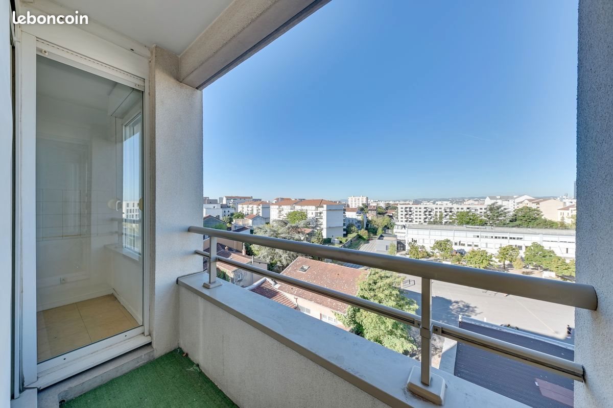 Appartement à vendre, 51m², Villeurbanne