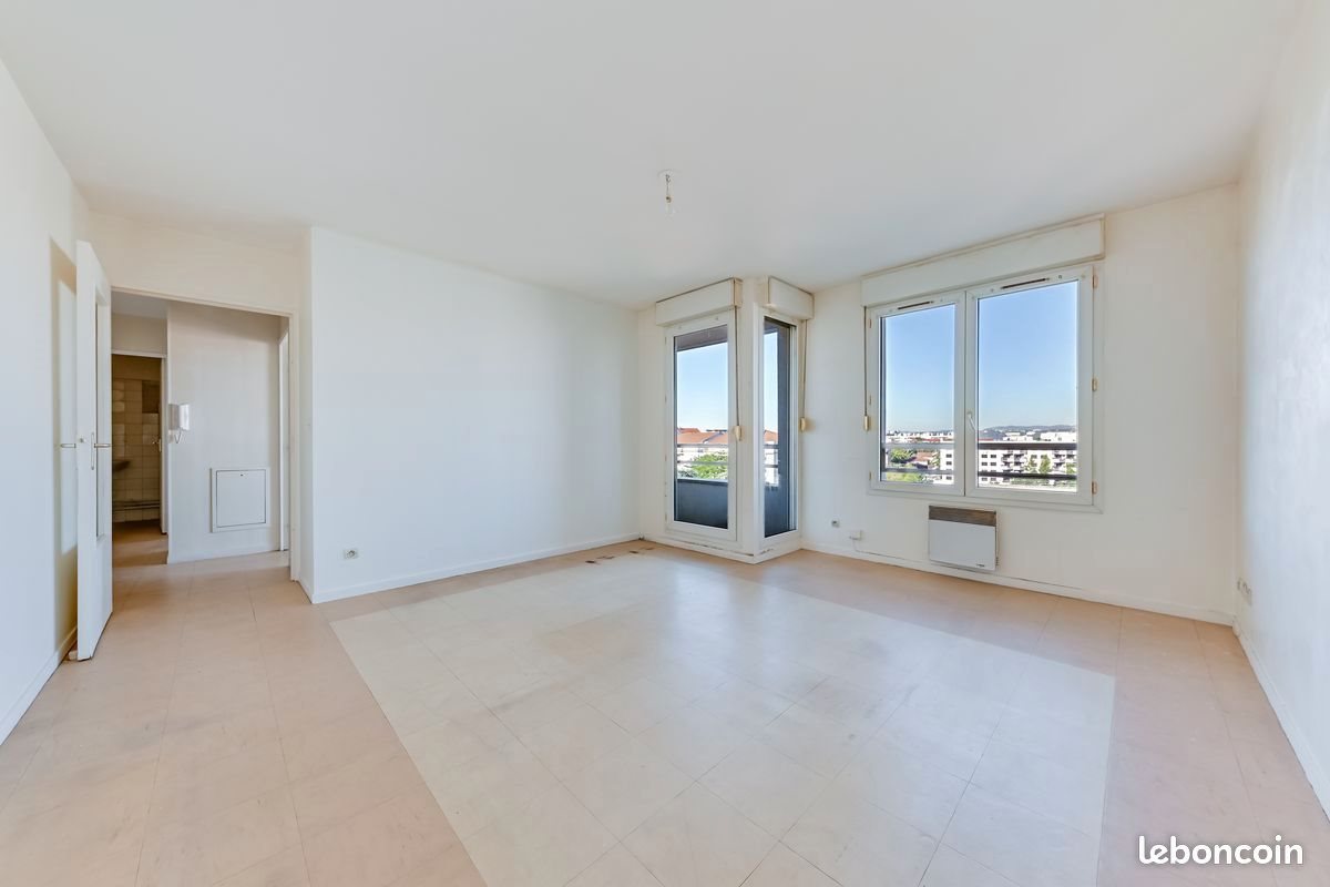 Appartement à vendre, 51m², Villeurbanne