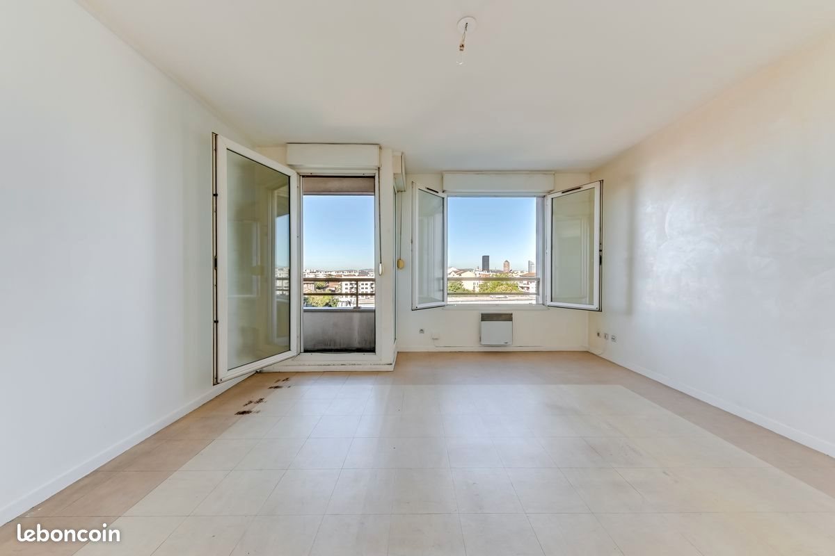 Appartement à vendre, 51m², Villeurbanne