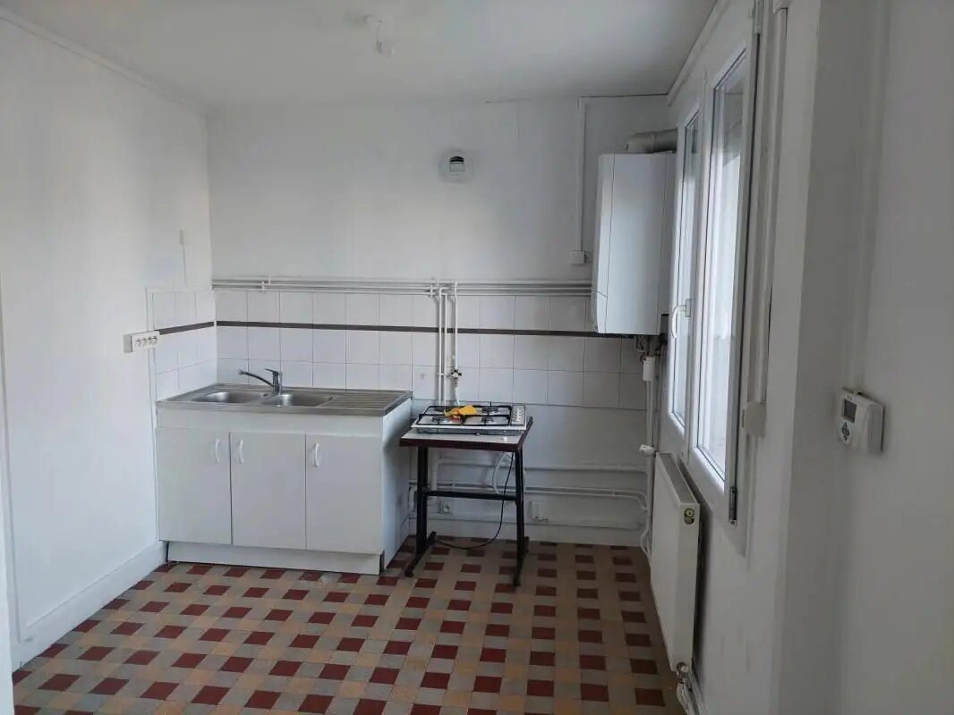 Appartement à louer, 45m², Saint-Etienne