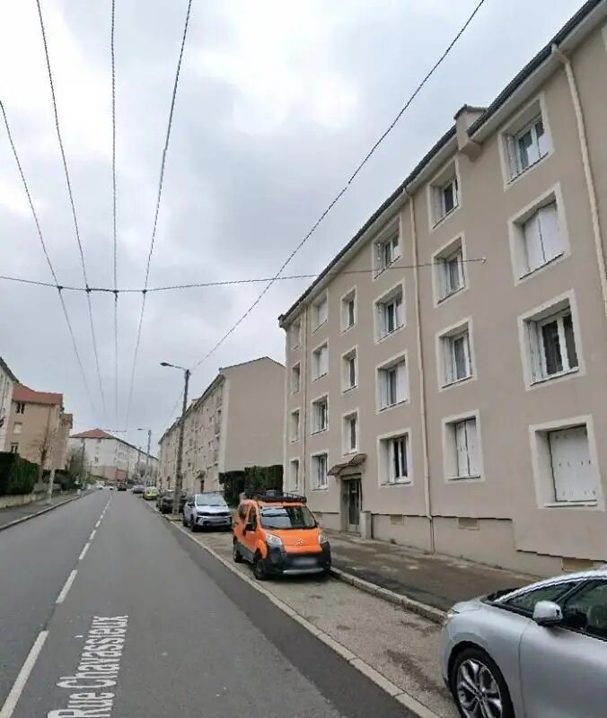Appartement à louer, 49m², Saint-Etienne