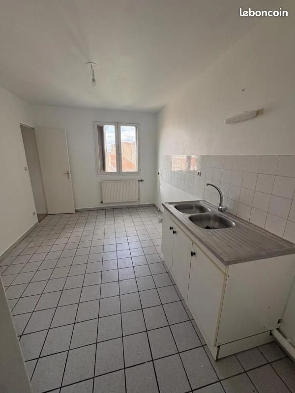 Appartement à louer, 52m², Saint-Étienne