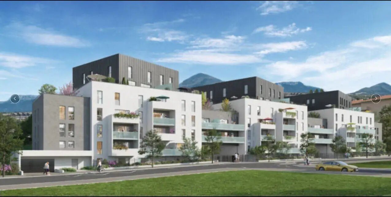 Appartement à louer, 47m², Thonon-les-Bains