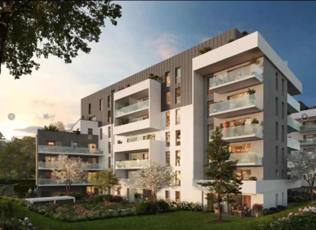 Appartement à louer, 47m², Thonon-les-Bains