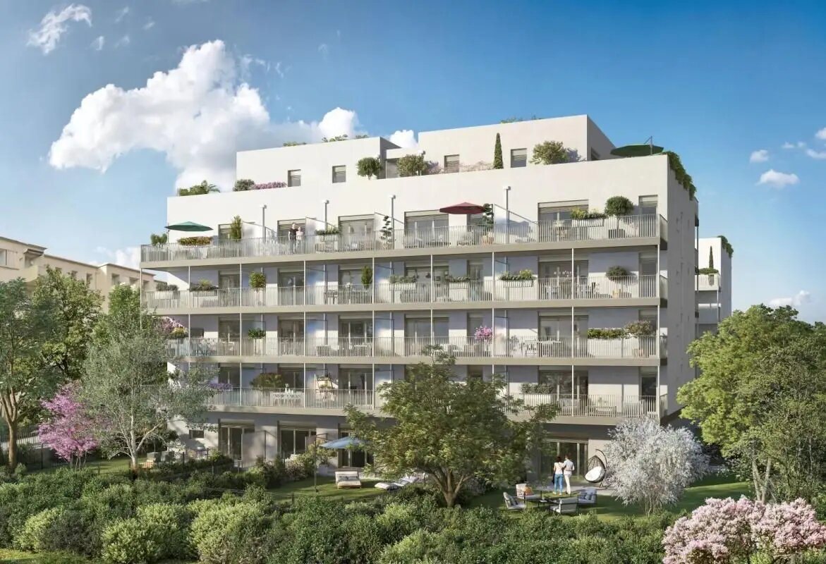 Appartement à louer, 69m², Lyon 8ème