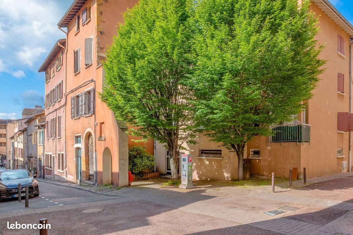 Appartement à vendre, 42m², Villefranche-sur-Saône