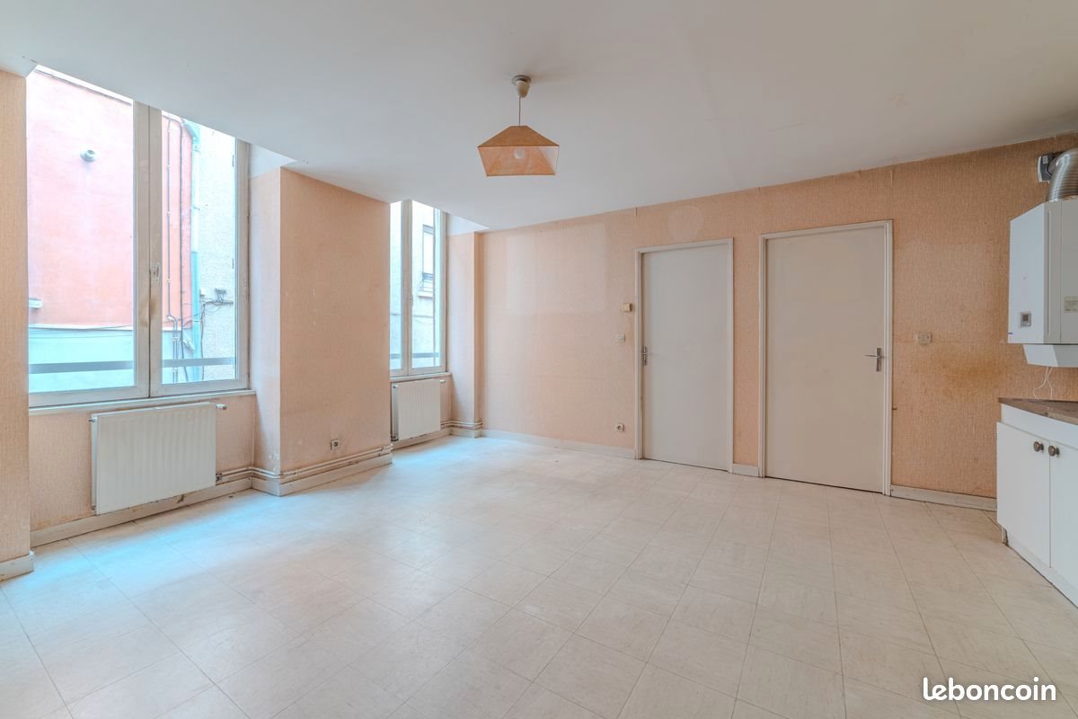 Appartement à vendre, 42m², Villefranche-sur-Saône