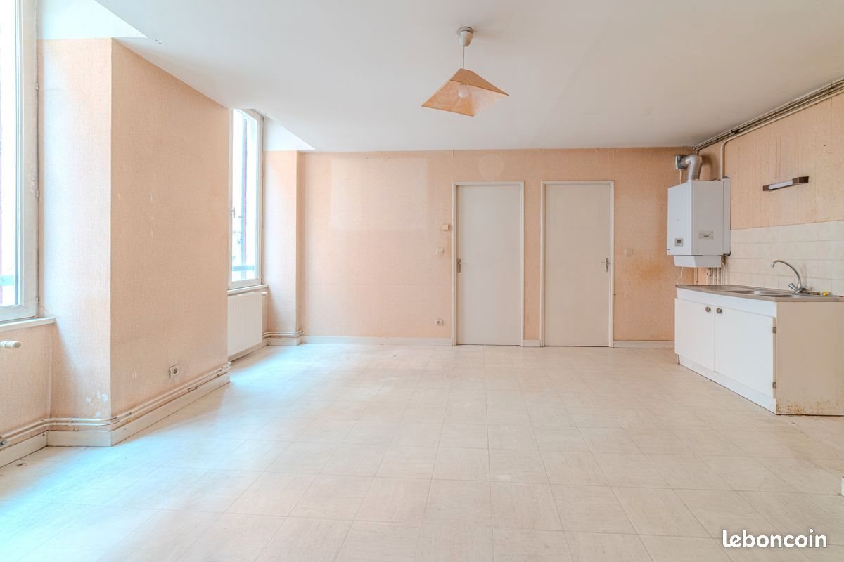 Appartement à vendre, 42m², Villefranche-sur-Saône