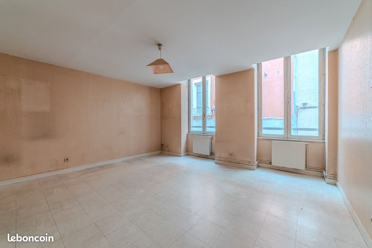 Appartement à vendre, 42m², Villefranche-sur-Saône