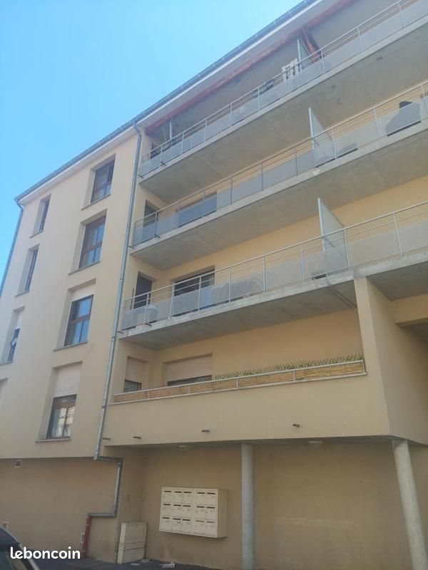 Appartement à louer, 64m², Roche-la-Molière