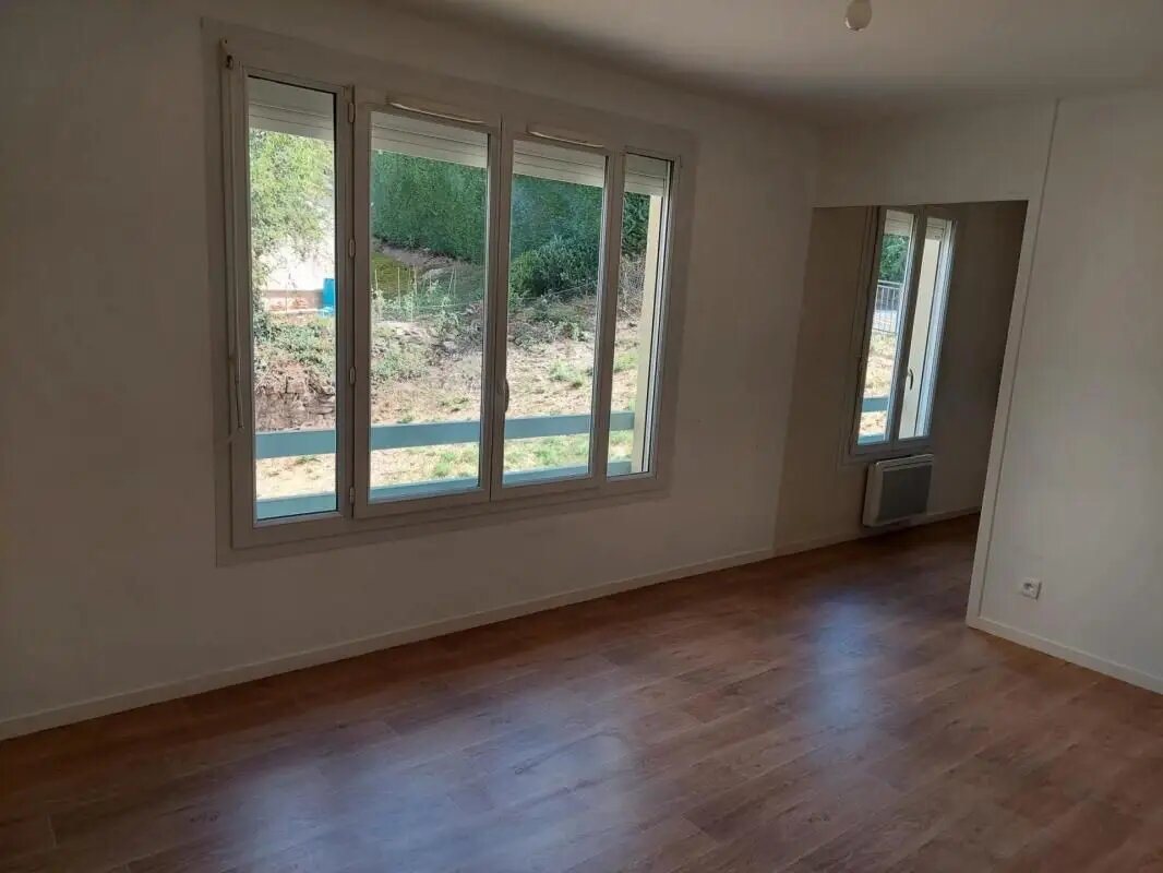 Appartement à louer, 93m², Unieux