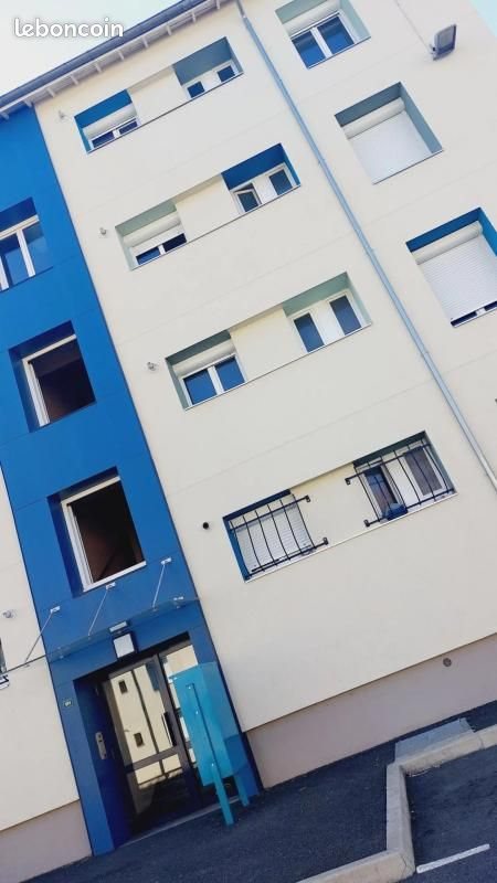 Appartement à louer, 63m², La Ricamarie